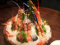 -Mr·Fish鱼鲜生海鲜放题(银泰in99店)