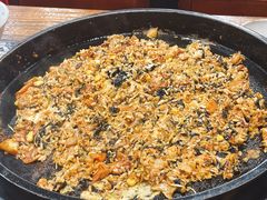 -高基五春川炒鸡排 韩国料理(威海总店)