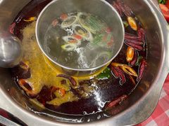 -金鼎雪山牦牛杂火锅(理县总店)