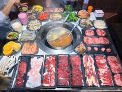 -海汕记·潮汕鲜牛肉火锅·自助