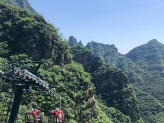 -十渡东湖港风景区