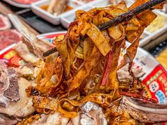 -京炭铜锅涮肉·羊蝎子·羊肉炉(保利·时光里店)
