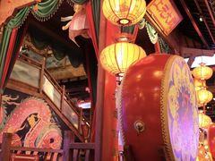 -长安大牌档之西安博物院文化餐厅(中贸店)