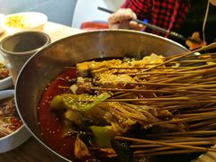 -付小姐在成都(川沙店)