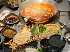 -湊湊火锅·茶憩(南京万象天地店)
