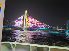 -天字码头自助餐厅·珠江夜游