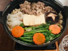 日本牛肉火锅-铃木食堂(帽儿胡同店)