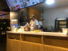 -陕味食族油泼面(同济南路店)