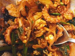 -蚂蚁家辣炒章鱼(海云台店)