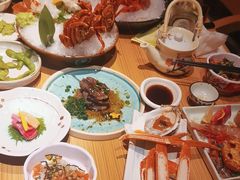 -花和海鲜自助(梅江店)
