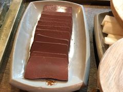 鸭血-蜀大侠火锅(建设路第五大道店)