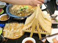 -大河宴·椒麻鱼火锅(北京路中和美食街店)