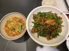 农家小炒肉-湘香湖南菜(Chinatown店)
