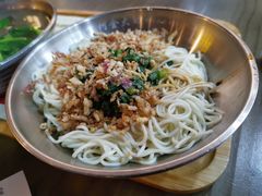 极致葱油拌面-阿金大白·上海菜馆(新天地店)