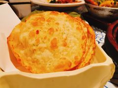 老杭州葱油饼-桂满陇天书(南京德基旗舰店)