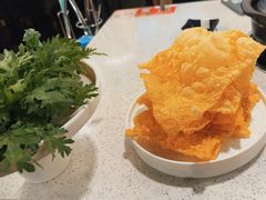 -烹然四季椰子鸡火锅(团结湖总店)