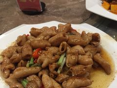 -卡尔顿东方银龙酒店•广西菜•早茶