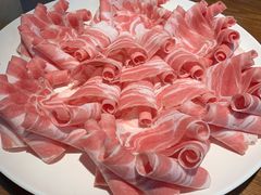 大盘羊肉-竹叶涮肉坊(总店)