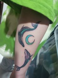 -记号刺青tattoo纹身工作室