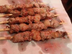 烤串-肉串汪(望京店)