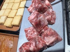 -小财盆地桌烤肉