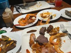 -汉巴味德·烤肉与啤酒的自助(杭州大悦城店)