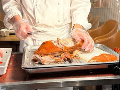 -京采烤鸭清真餐厅(金桥店)