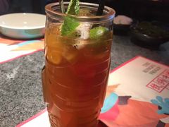 彩虹甜心水果茶-蛙小侠(威高广场店)