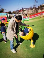 -童心园麦窑·儿童拓展探宝乐园