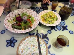 -撒拉花儿·新疆菜·清真(太阳宫店)