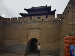 -鸡鸣驿古城