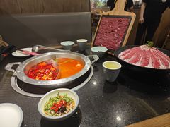 -井格重庆火锅(西直门凯德Mall店)