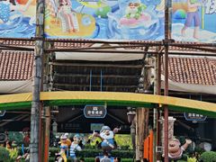 -重庆海昌加勒比海水世界