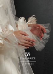 点击看大图 -MANLI BRIDAL婚纱