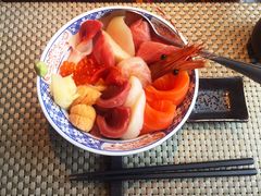 极品海鲜盖饭-山葵家·创意料理(宁波来福士店)