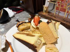 -松咖啡自助餐厅·松北香格里拉