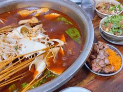 -老瓦房冷锅串串(文殊院店)