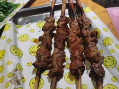 -新疆烧烤王(广灵店)