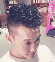 点击看大图 -原木·Top Design发型定制