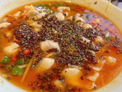 -本来川菜(中骏广场店)