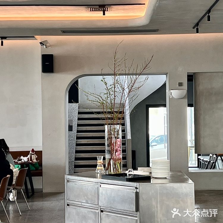 【扬州】｜极具艺术展氛围的西餐厅