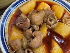 -朱大嘴肥肠血旺(福字街店)