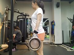 -Freedom Fitness私教健身俱乐部(徐虹北路店)