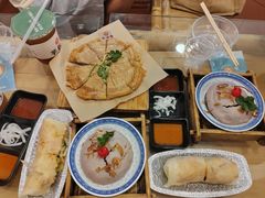 -芋包王闽南茶楼(八市店)