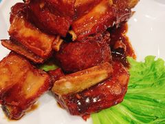 无锡酱排骨-锡和无锡菜(景丽苑店)