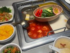 -海底捞火锅(平湖八佰伴店)