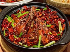 鸭头-有位虾匠·香辣蟹·小龙虾(李村店)