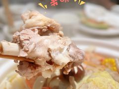 -三人行骨头王火锅(长寿店)