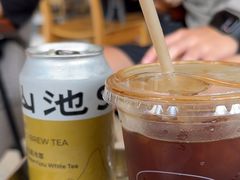 -SAANCI山池咖啡(海上世界文化艺术中心店)