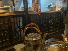 -绿茶餐厅(石家庄万象城店)